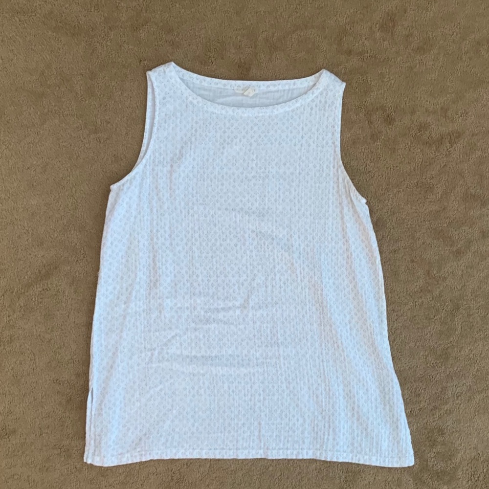 Eileen Fisher Womens Tank. Size medium